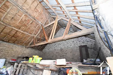 Haus zu verkaufen la porcherie, limousin, Li1034 Bild - 20