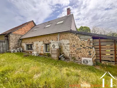 Haus zu verkaufen la porcherie, limousin, Li1034 Bild - 30