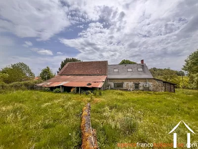 Haus zu verkaufen la porcherie, limousin, Li1034 Bild - 26