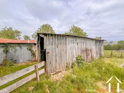Haus zu verkaufen la porcherie, limousin, Li1034 Bild - 43