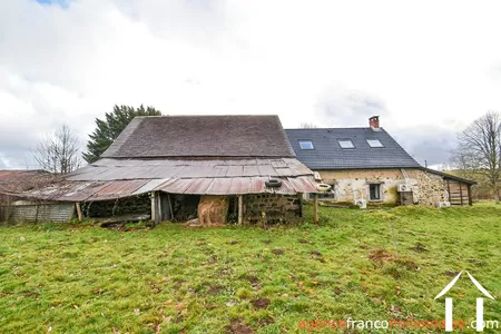 Haus zu verkaufen la porcherie, limousin, Li1034 Bild - 26