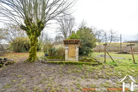 Haus zu verkaufen la porcherie, limousin, Li1034 Bild - 21