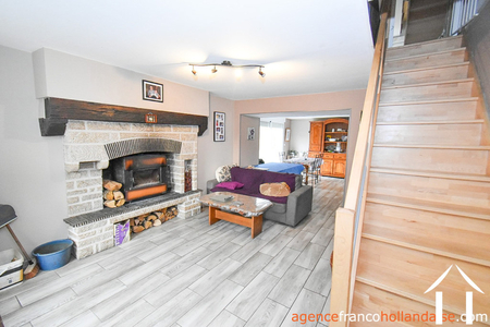 Haus zu verkaufen surdoux, limousin, Li1035 Bild - 9