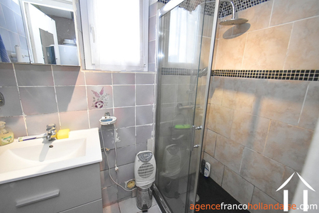 Haus zu verkaufen surdoux, limousin, Li1035 Bild - 11