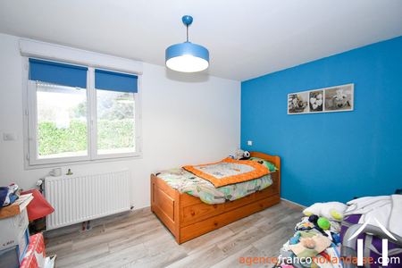 Haus zu verkaufen surdoux, limousin, Li1035 Bild - 15