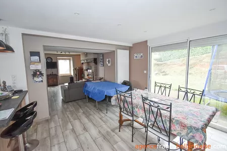 Haus zu verkaufen surdoux, limousin, Li1035 Bild - 8