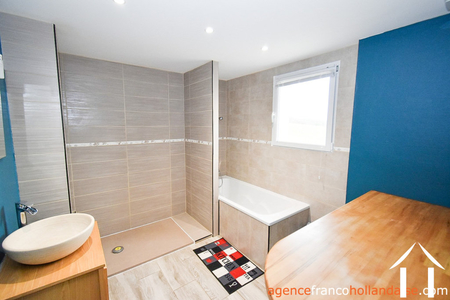 Haus zu verkaufen surdoux, limousin, Li1035 Bild - 16