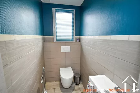 Haus zu verkaufen surdoux, limousin, Li1035 Bild - 18