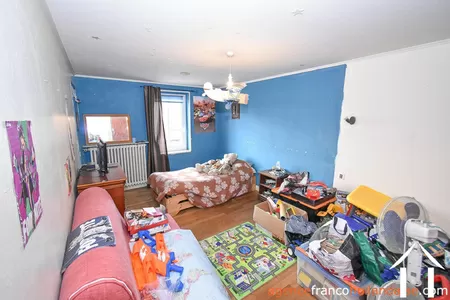 Haus zu verkaufen surdoux, limousin, Li1035 Bild - 19