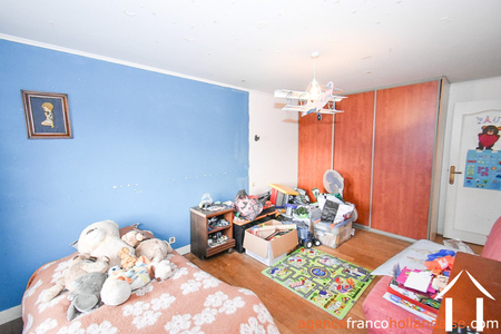 Haus zu verkaufen surdoux, limousin, Li1035 Bild - 20