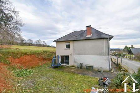 Haus zu verkaufen surdoux, limousin, Li1035 Bild - 23