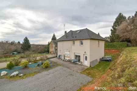 Haus zu verkaufen surdoux, limousin, Li1035 Bild - 2