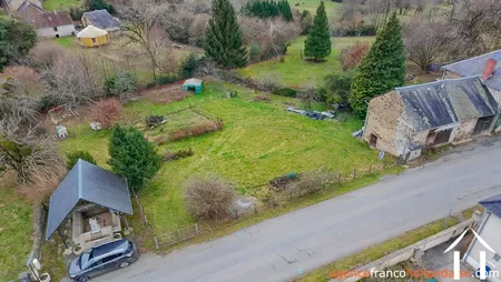 Haus zu verkaufen surdoux, limousin, Li1035 Bild - 32