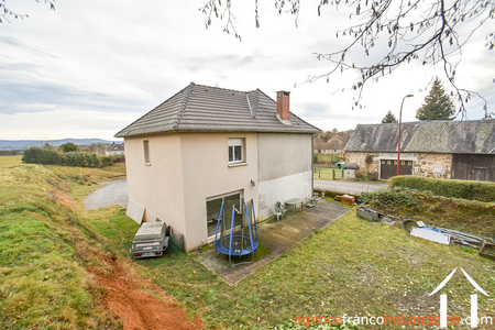 Haus zu verkaufen surdoux, limousin, Li1035 Bild - 24