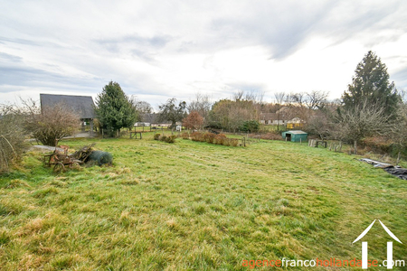 Haus zu verkaufen surdoux, limousin, Li1035 Bild - 36