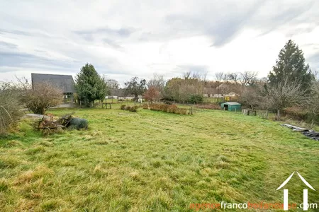 Haus zu verkaufen surdoux, limousin, Li1035 Bild - 36