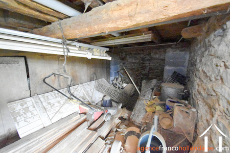 Haus zu verkaufen surdoux, limousin, Li1035 Bild - 35