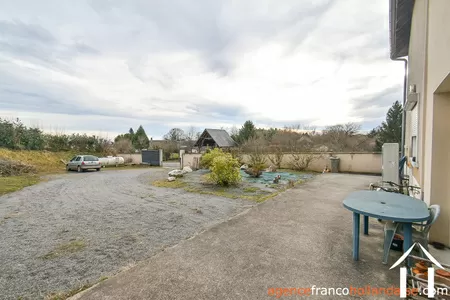 Haus zu verkaufen surdoux, limousin, Li1035 Bild - 25