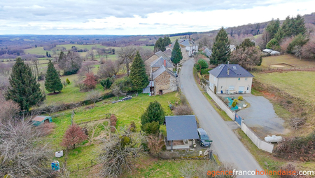 Haus zu verkaufen surdoux, limousin, Li1035 Bild - 1