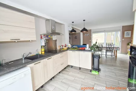 Haus zu verkaufen surdoux, limousin, Li1035 Bild - 5