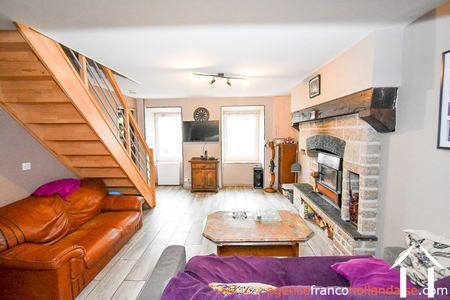 Haus zu verkaufen surdoux, limousin, Li1035 Bild - 10