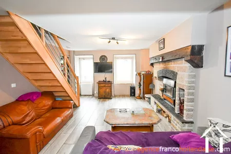 Haus zu verkaufen surdoux, limousin, Li1035 Bild - 10