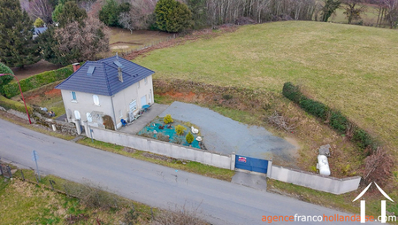 Haus zu verkaufen surdoux, limousin, Li1035 Bild - 30