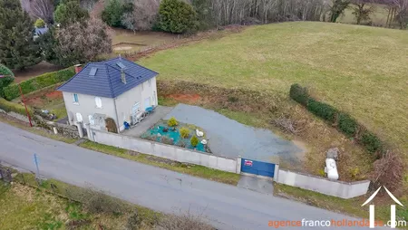 Haus zu verkaufen surdoux, limousin, Li1035 Bild - 30