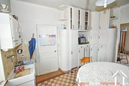 Haus mit Gästehaus zu verkaufen la porcherie, limousin, Li1036 Bild - 4