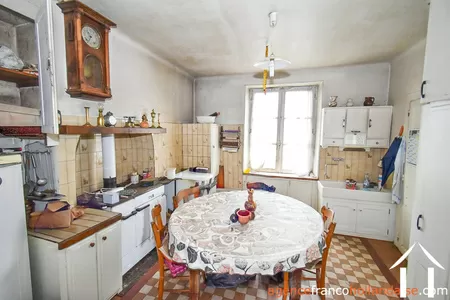 Haus mit Gästehaus zu verkaufen la porcherie, limousin, Li1036 Bild - 3