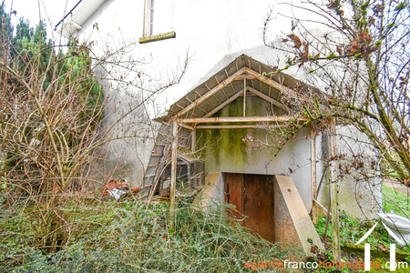 Haus mit Gästehaus zu verkaufen la porcherie, limousin, Li1036 Bild - 56