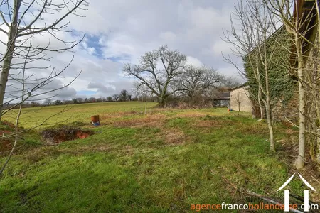 Haus mit Gästehaus zu verkaufen la porcherie, limousin, Li1036 Bild - 29