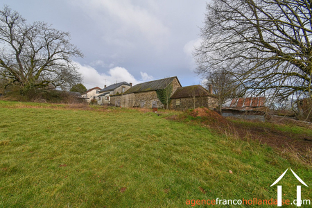 Haus mit Gästehaus zu verkaufen la porcherie, limousin, Li1036 Bild - 40