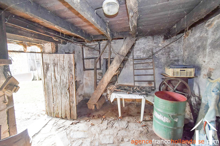 Haus mit Gästehaus zu verkaufen la porcherie, limousin, Li1036 Bild - 38