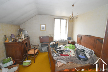 Haus mit Gästehaus zu verkaufen la porcherie, limousin, Li1036 Bild - 12