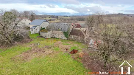 Haus mit Gästehaus zu verkaufen la porcherie, limousin, Li1036 Bild - 42