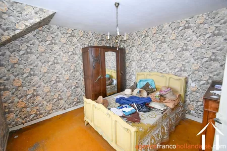 Haus mit Gästehaus zu verkaufen la porcherie, limousin, Li1036 Bild - 14