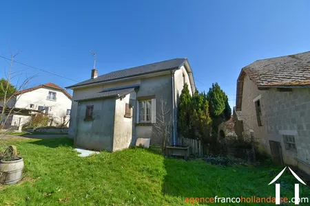Haus mit Gästehaus zu verkaufen la porcherie, limousin, Li1036 Bild - 55