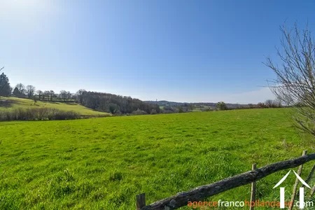 Haus mit Gästehaus zu verkaufen la porcherie, limousin, Li1036 Bild - 45