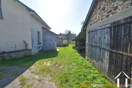 Haus mit Gästehaus zu verkaufen la porcherie, limousin, Li1036 Bild - 59