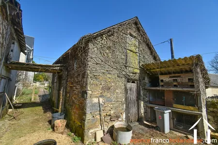Haus mit Gästehaus zu verkaufen la porcherie, limousin, Li1036 Bild - 25