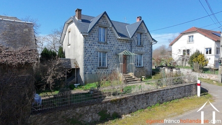 Haus mit Gästehaus zu verkaufen la porcherie, limousin, Li1036 Bild - 20