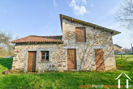 Haus zu verkaufen linards, limousin, Li1038 Bild - 30