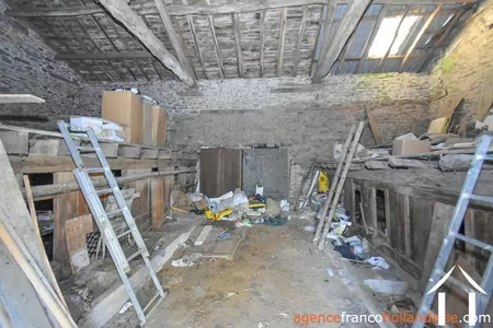 Haus zu verkaufen linards, limousin, Li1038 Bild - 27