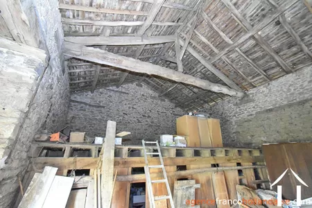 Haus zu verkaufen linards, limousin, Li1038 Bild - 28