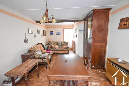 Haus zu verkaufen linards, limousin, Li1038 Bild - 3