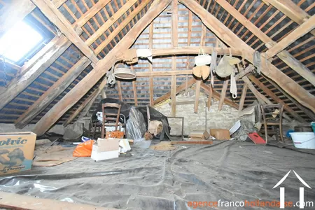 Haus zu verkaufen linards, limousin, Li1038 Bild - 14