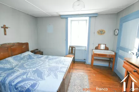 Haus zu verkaufen linards, limousin, Li1038 Bild - 10