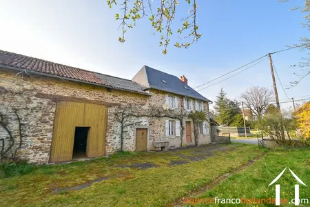 Haus zu verkaufen linards, limousin, Li1038 Bild - 19