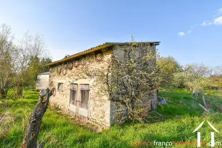 Haus zu verkaufen linards, limousin, Li1038 Bild - 34